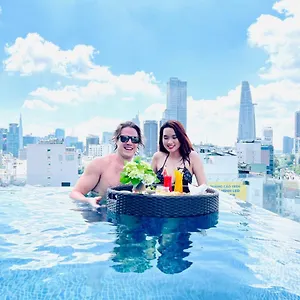 Paradise Saigon Boutique & Ho Chi Minh-staden