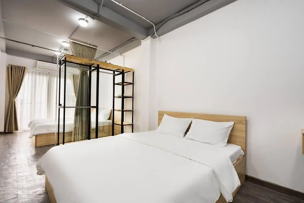 Glass-Walled Design Condo In D1 Ho Chi Minh City