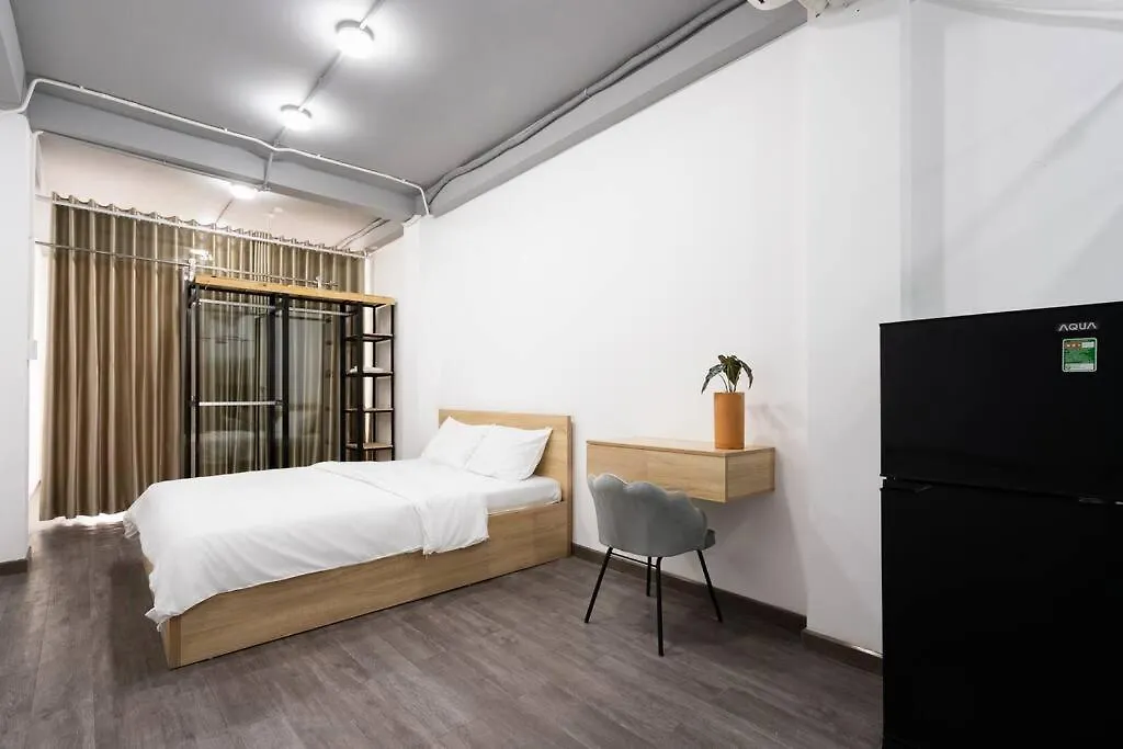 Glass-Walled Design Condo In D1 Ho Chi Minh City