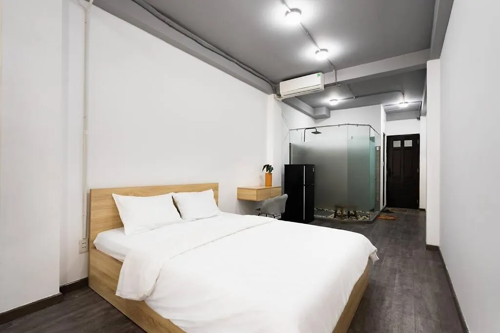 Glass-Walled Design Condo In D1 Ho Chi Minh City Vietnam