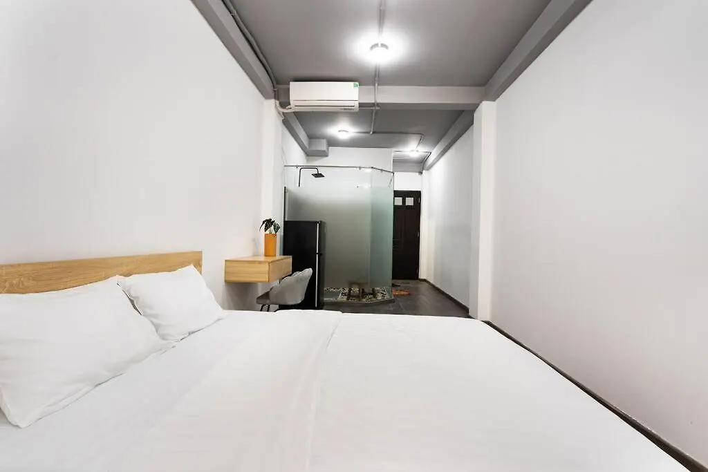 Apartment Glass-Walled Design Condo In D1 Ho Chi Minh City