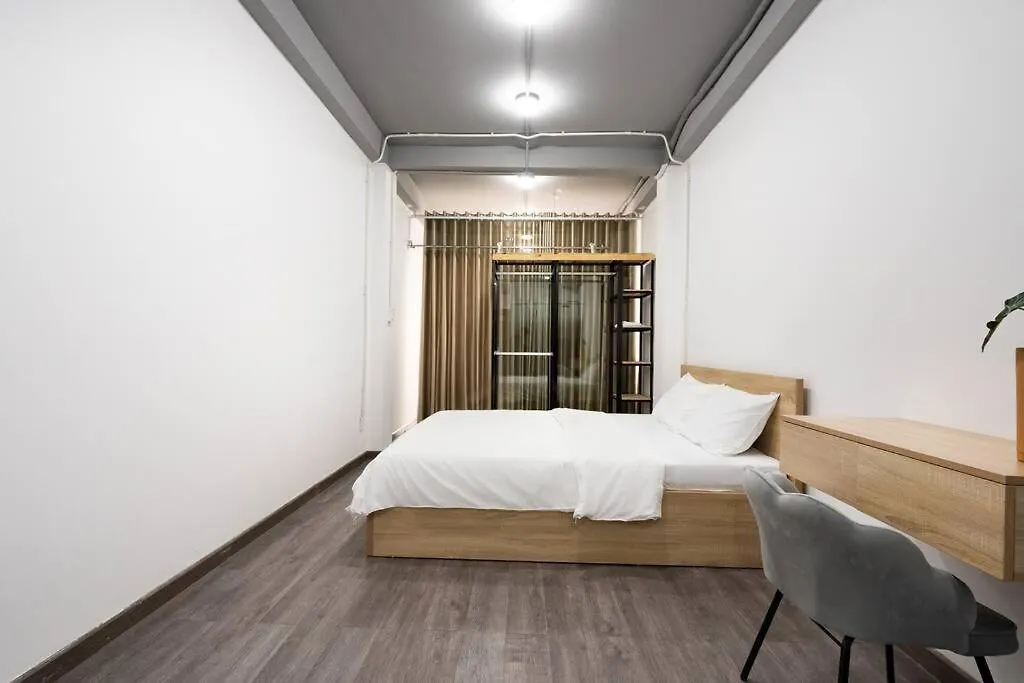 Glass-Walled Design Condo In D1 Ho Chi Minh City Apartment