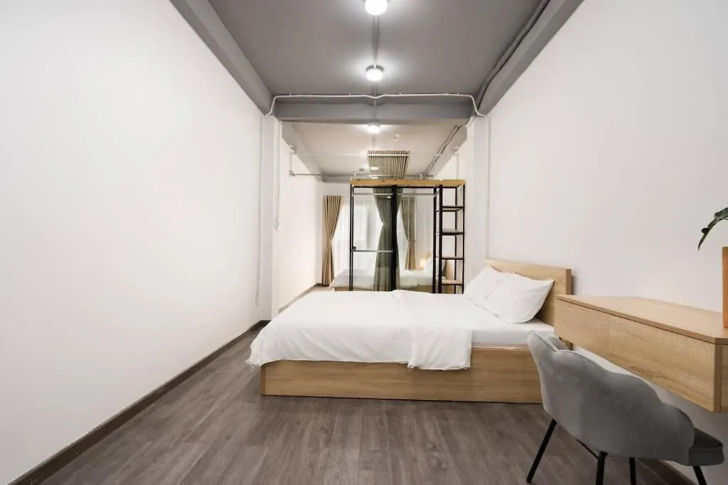 Apartment Glass-Walled Design Condo In D1 Ho Chi Minh City