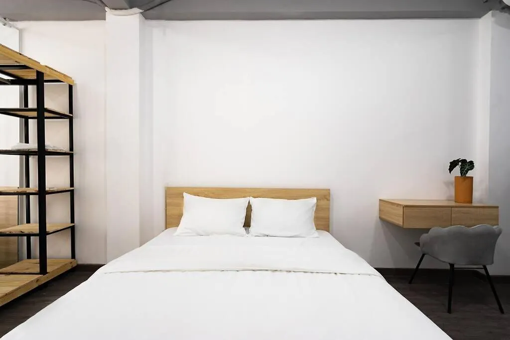 Apartment Glass-Walled Design Condo In D1 Ho Chi Minh City Vietnam