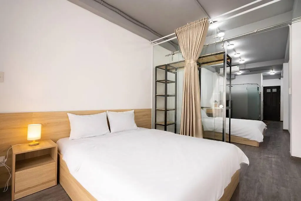 Appartamento Glass-Walled Design Condo In D1 Thành Pho Ho Chí Minh