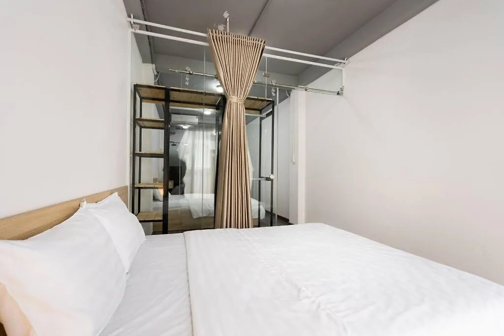 Glass-Walled Design Condo In D1 Thành Pho Ho Chí Minh Appartamento